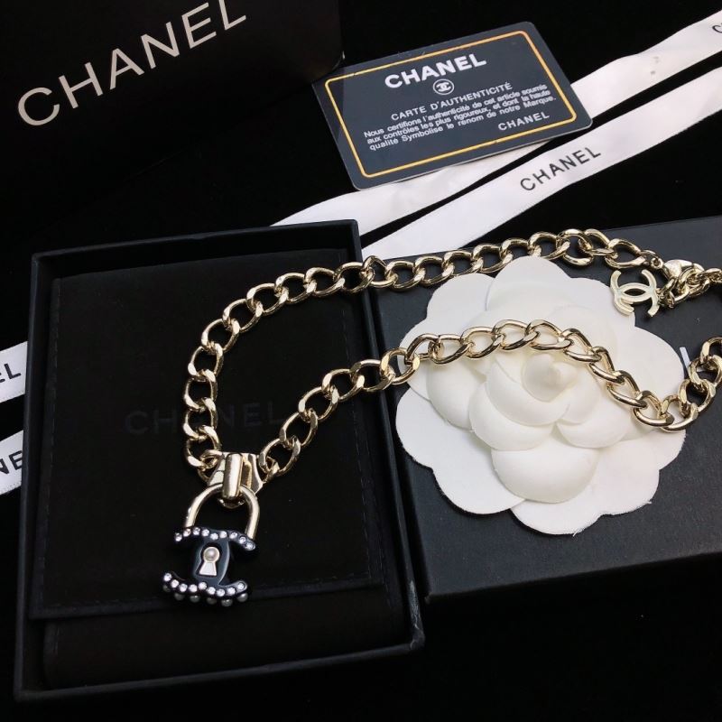 Chanel Necklaces